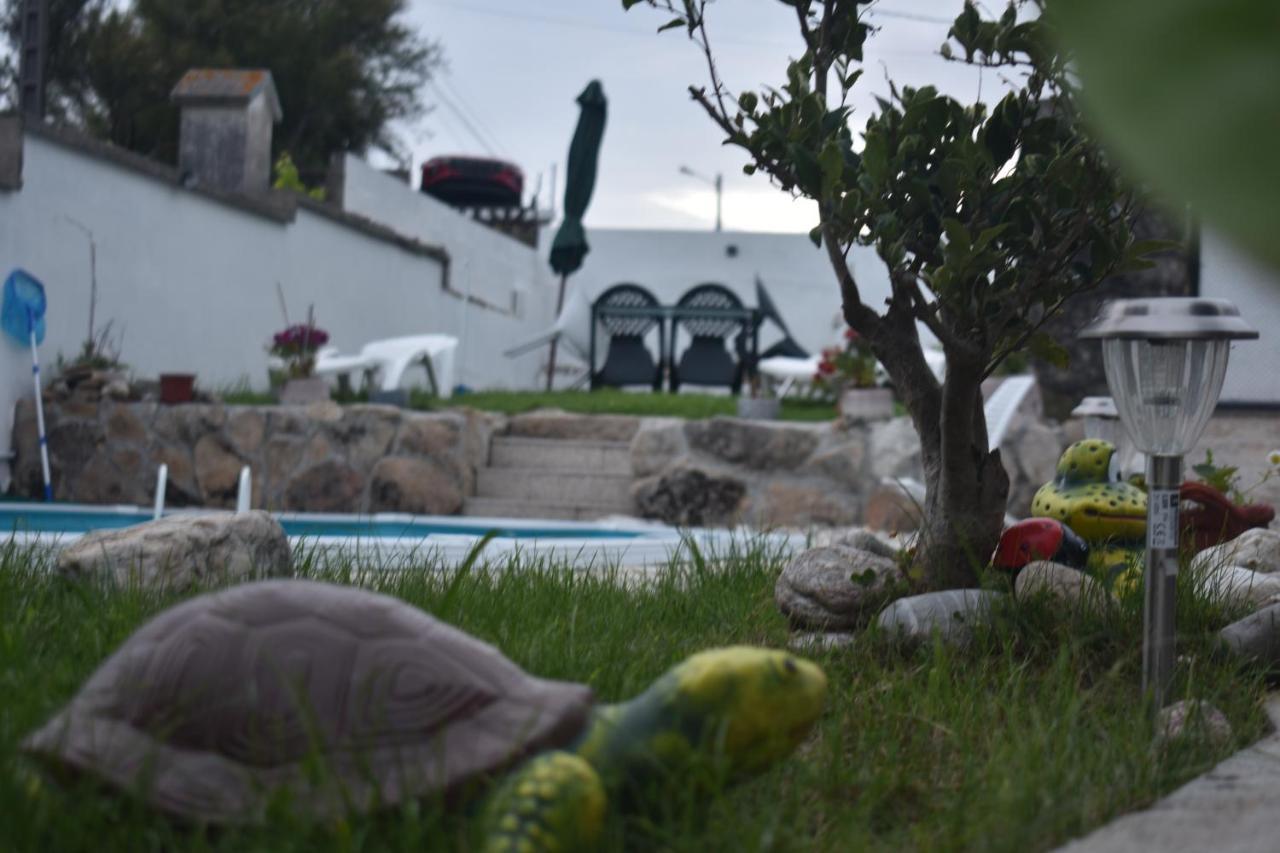 Casa Con Piscina Al Lado Del Mar En Viladesuso Villadesuso エクステリア 写真