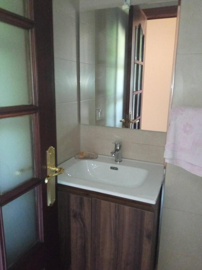 Casa Con Piscina Al Lado Del Mar En Viladesuso Villadesuso エクステリア 写真