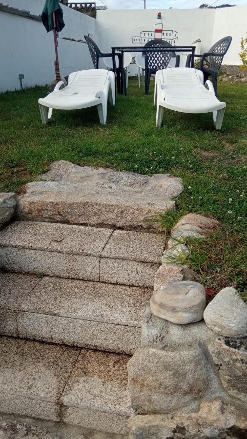 Casa Con Piscina Al Lado Del Mar En Viladesuso Villadesuso エクステリア 写真