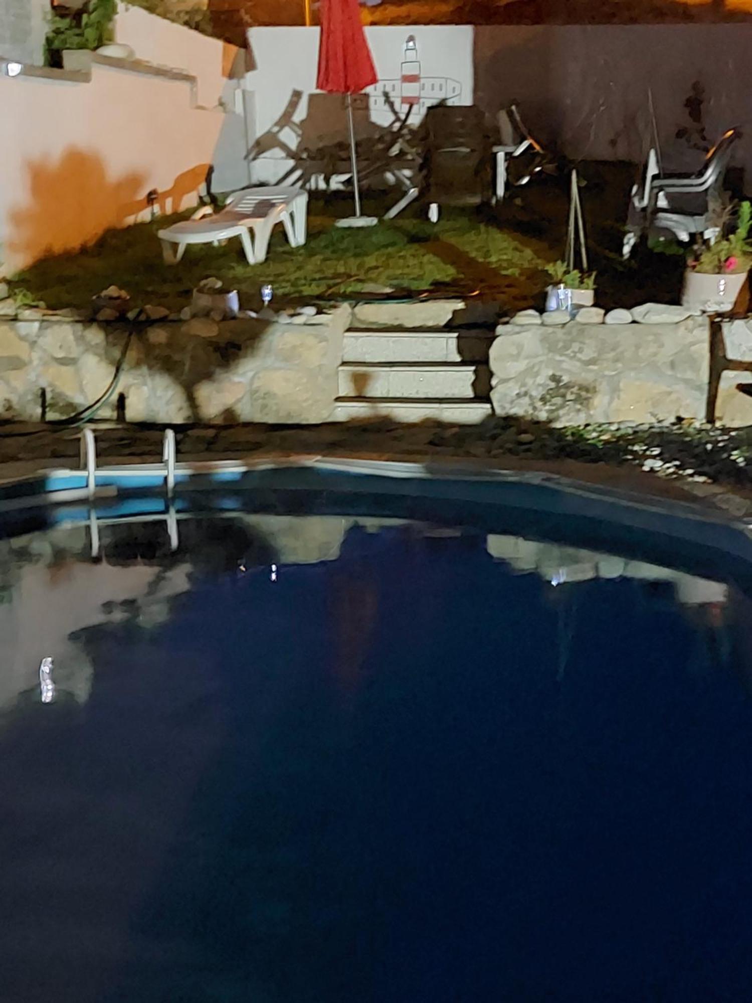 Casa Con Piscina Al Lado Del Mar En Viladesuso Villadesuso エクステリア 写真