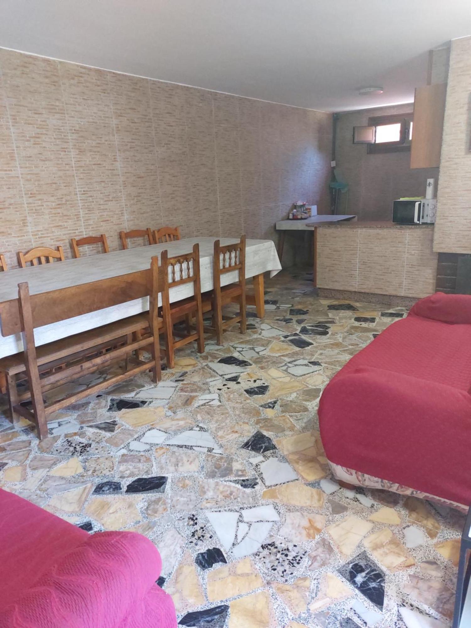 Casa Con Piscina Al Lado Del Mar En Viladesuso Villadesuso エクステリア 写真
