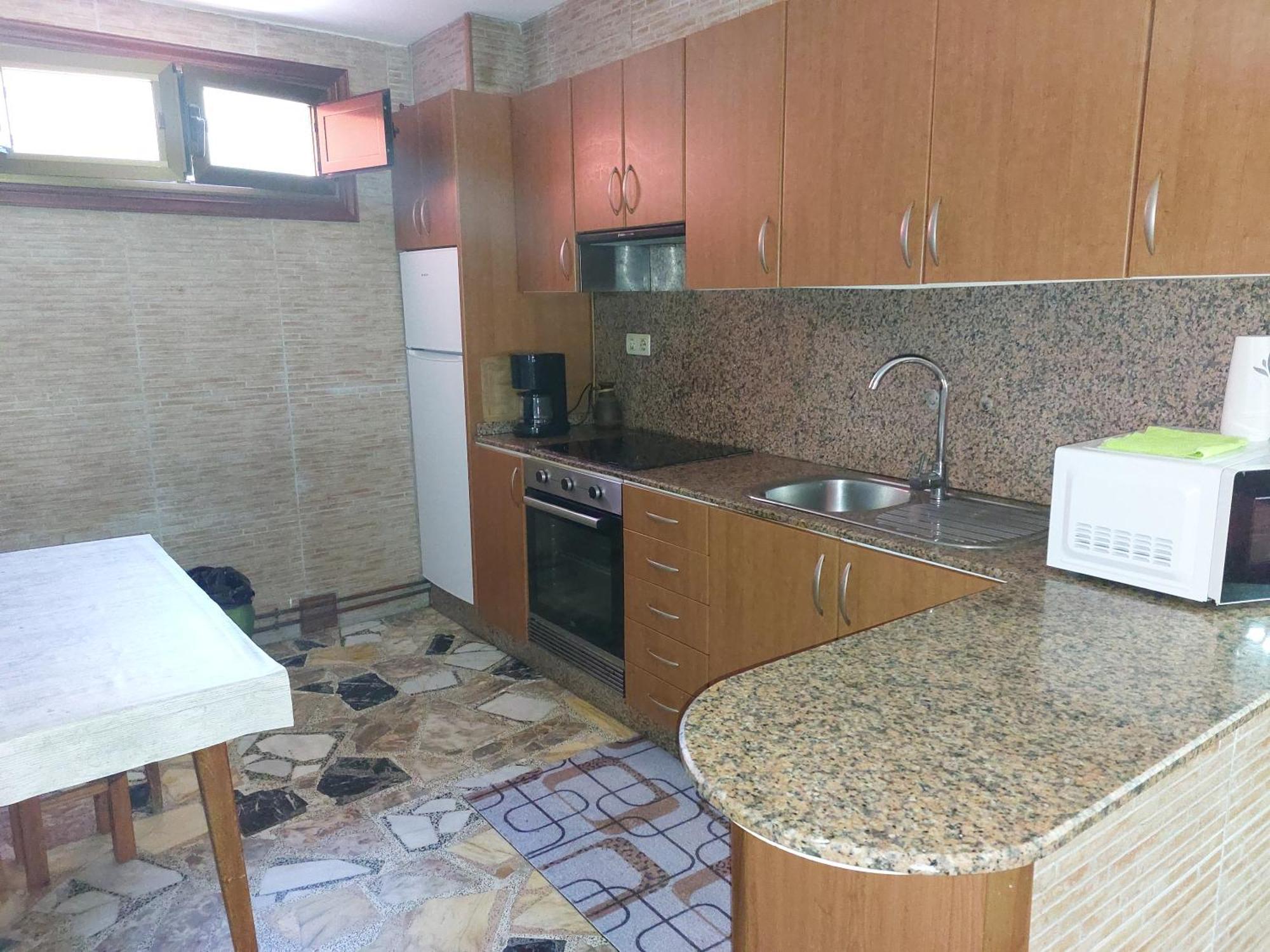 Casa Con Piscina Al Lado Del Mar En Viladesuso Villadesuso エクステリア 写真
